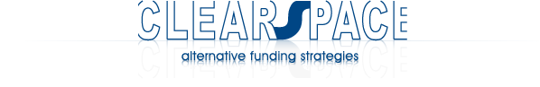 Clearspace - Alternative funding strategies
